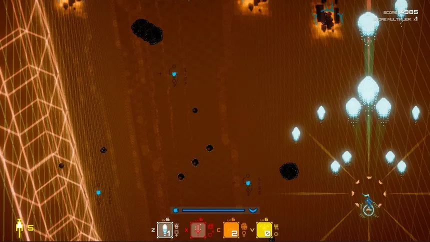 Скриншот 3 к игре Lux Ex: Cyber Initiation
