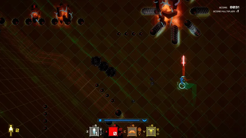 Скриншот 4 к игре Lux Ex: Cyber Initiation