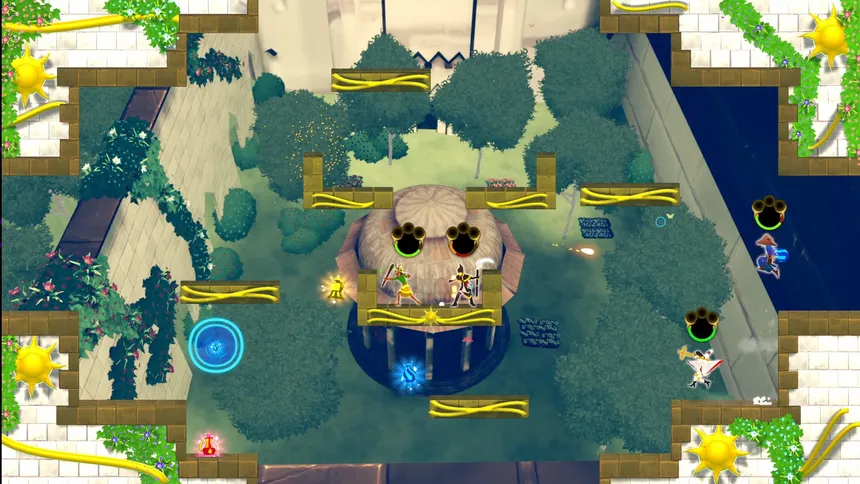 Скриншот 7 к игре Potion Blast : Battle of Wizards