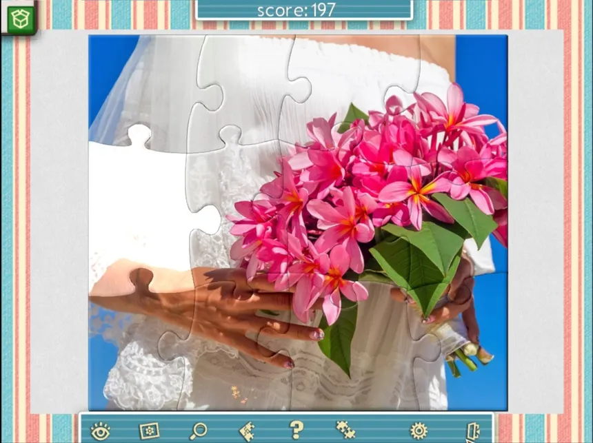 Скриншот 4 к игре Jigsaw Puzzle Beach Season 2