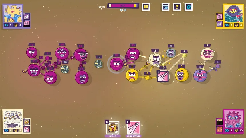 Скриншот 1 к игре To the Stars