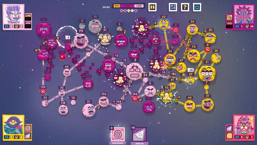 Скриншот 5 к игре To the Stars