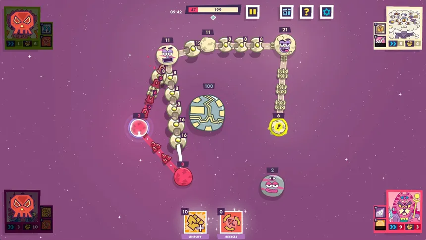 Скриншот 6 к игре To the Stars