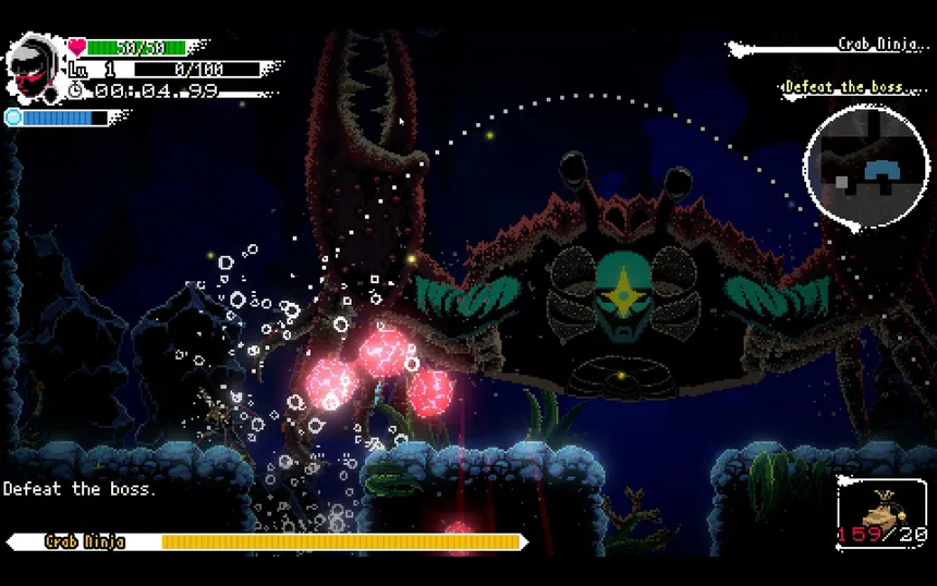 Скриншот 3 к игре Ninja or Die: Shadow of the Sun