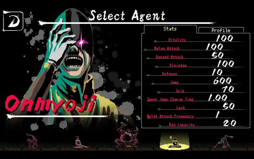 Скриншот 4 к игре Ninja or Die: Shadow of the Sun