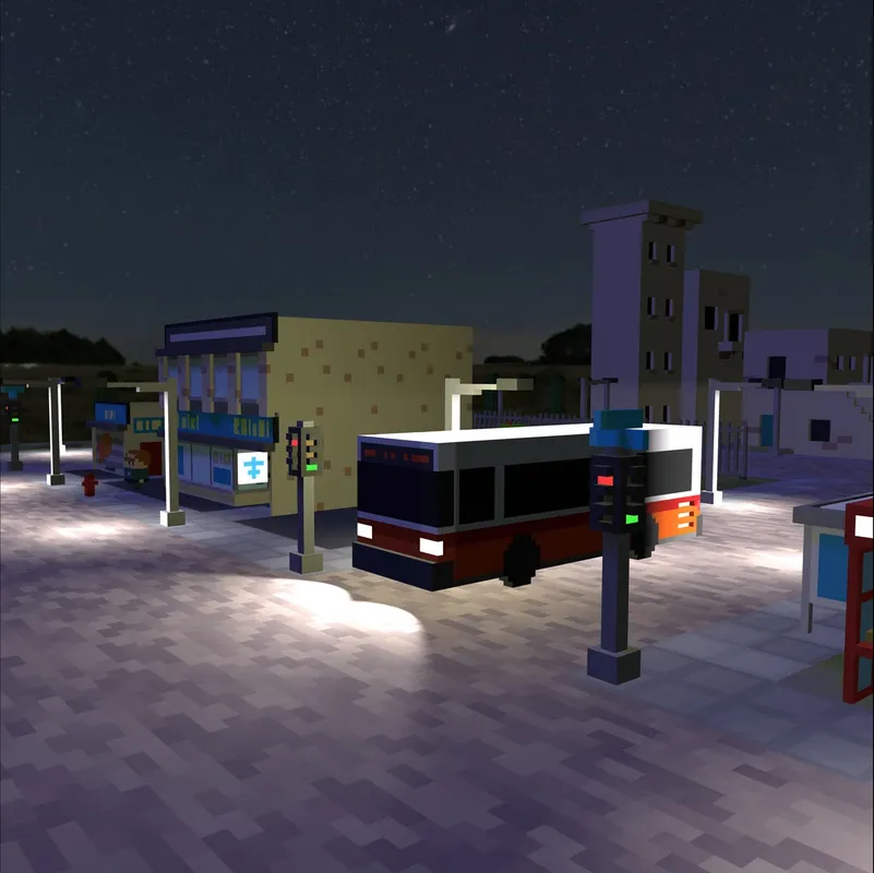 Скриншот 2 к игре Voxabular P.I.: Penny's First Case