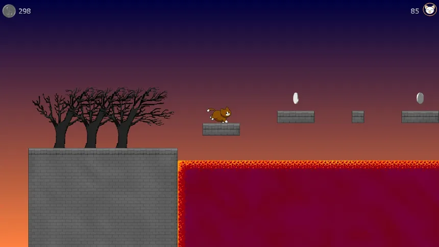 Скриншот 6 к игре Kitty's Venture