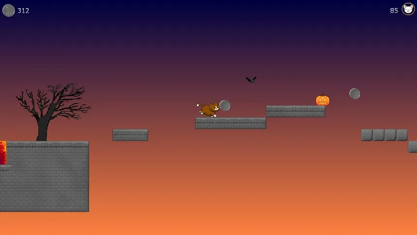 Скриншот 7 к игре Kitty's Venture