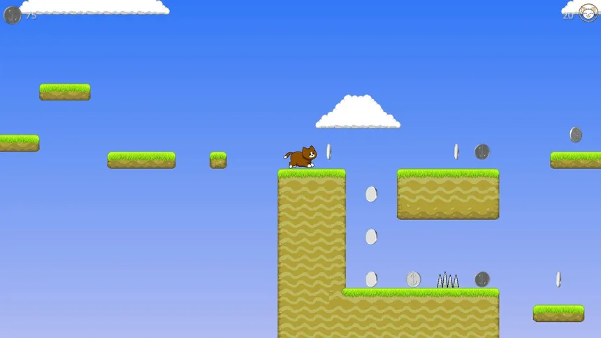 Скриншот 8 к игре Kitty's Venture