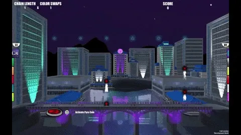 Скриншот 4 к игре Burst!