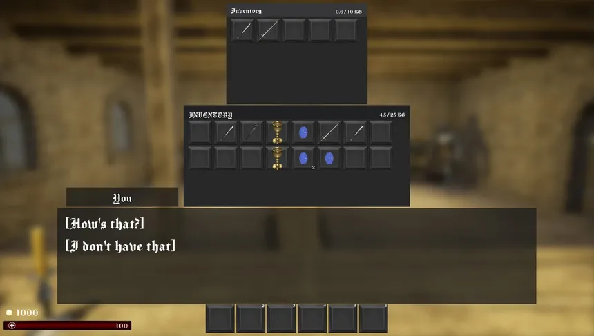 Скриншот 2 к игре Merchant Simulator
