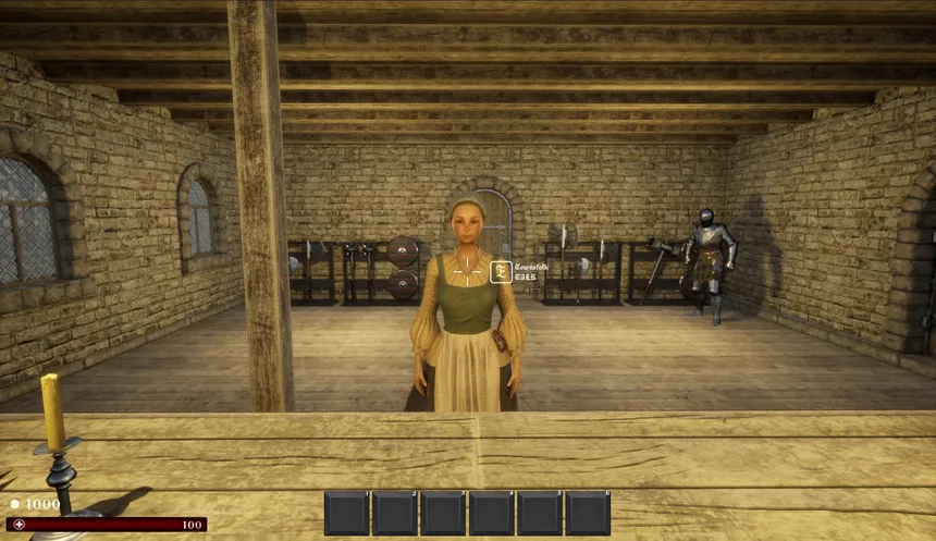 Скриншот 3 к игре Merchant Simulator