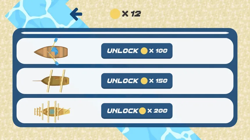 Скриншот 2 к игре Splash Ship