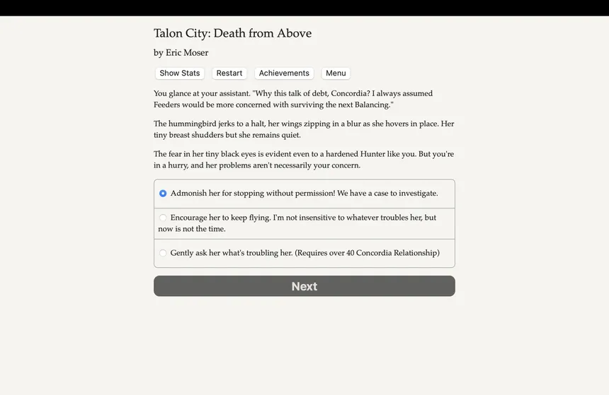 Скриншот 2 к игре Talon City: Death from Above