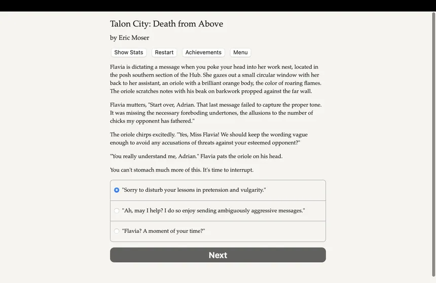 Скриншот 4 к игре Talon City: Death from Above