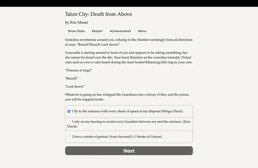 Скриншот 5 к игре Talon City: Death from Above