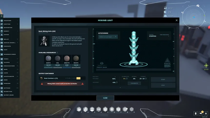Скриншот 13 к игре Dual Universe