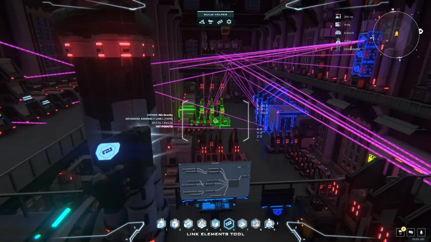 Скриншот 14 к игре Dual Universe