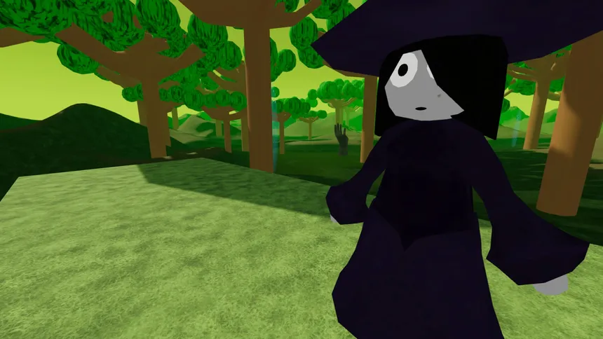 Скриншот 3 к игре Witch Trials