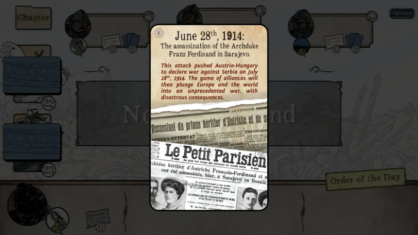 Скриншот 2 к игре The Grizzled: Armistice Digital