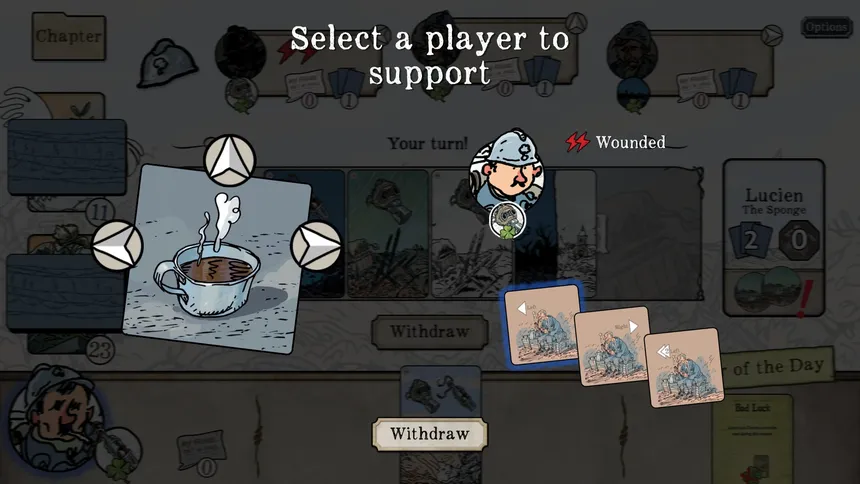 Скриншот 6 к игре The Grizzled: Armistice Digital