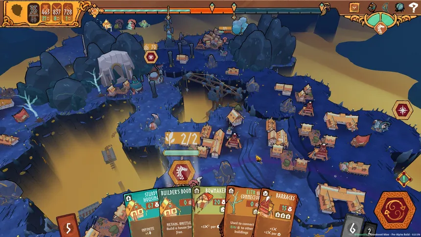 Скриншот 5 к игре Roots of Yggdrasil