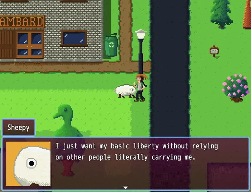 Скриншот 6 к игре Buy Hyacinths