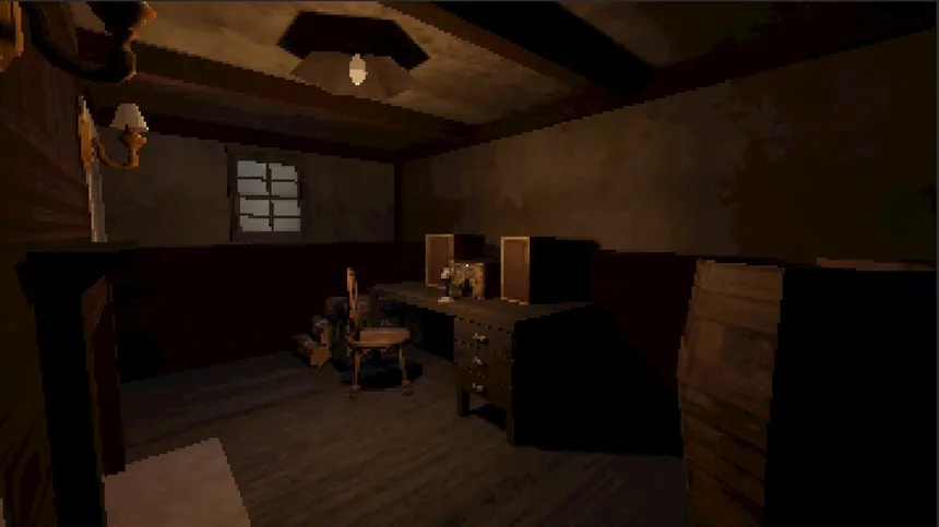 Скриншот 4 к игре The Nameless