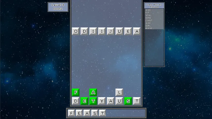 Скриншот 1 к игре Spam Text