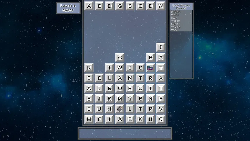 Скриншот 2 к игре Spam Text