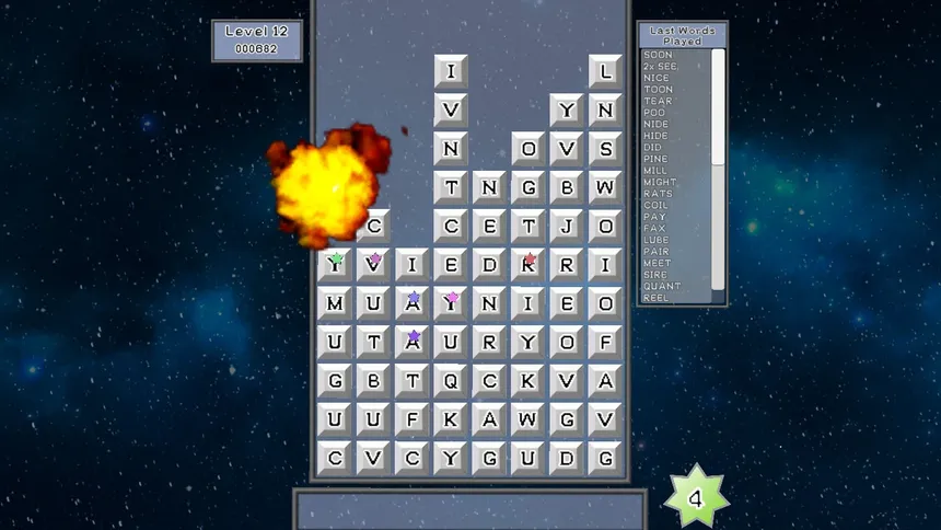 Скриншот 4 к игре Spam Text