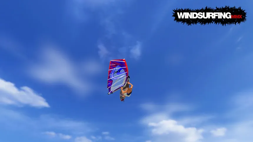 Скриншот 2 к игре Windsurfing MMX