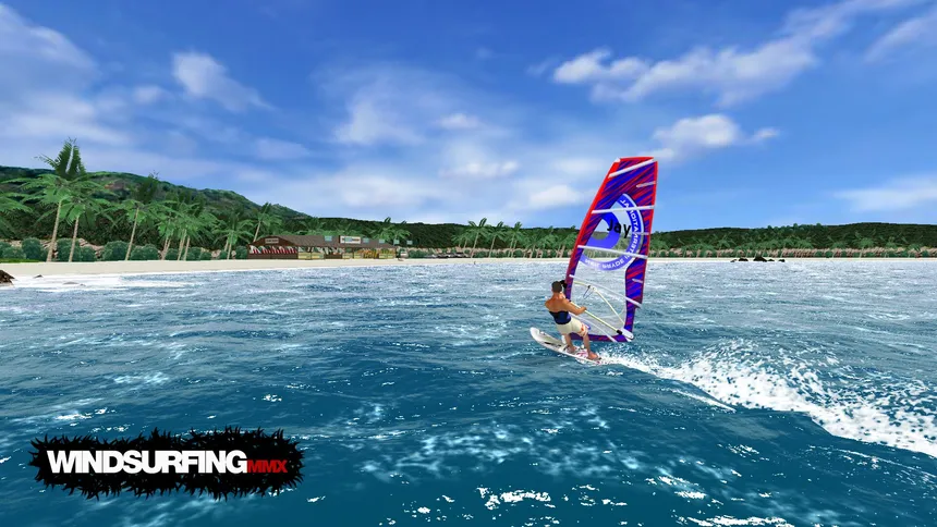 Скриншот 3 к игре Windsurfing MMX