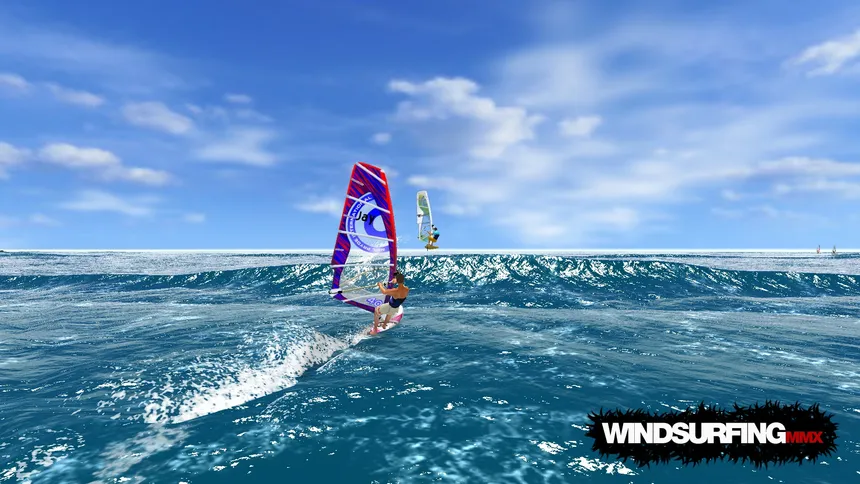 Скриншот 4 к игре Windsurfing MMX