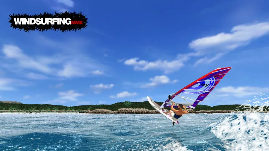 Скриншот 8 к игре Windsurfing MMX