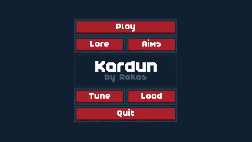 Скриншот 1 к игре Kardun