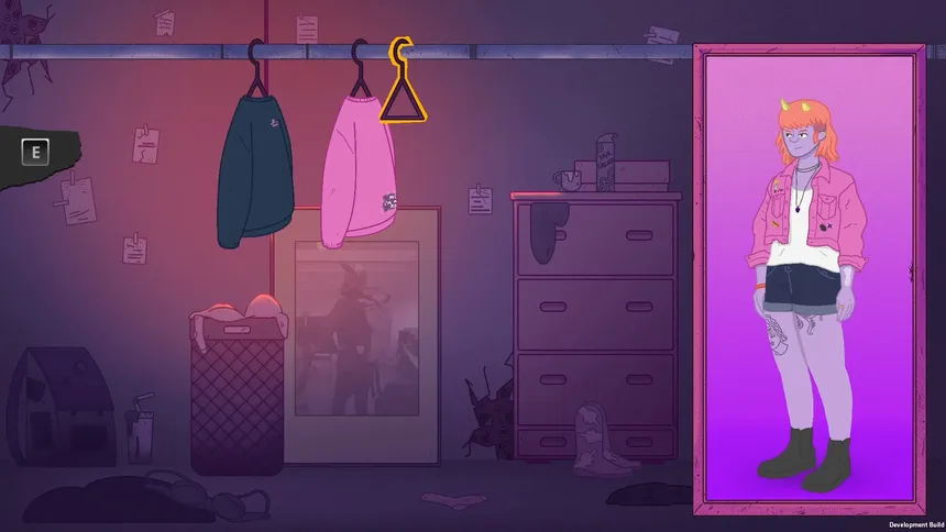 Скриншот 6 к игре Dead Pets: A Punk Rock Slice of Life Sim