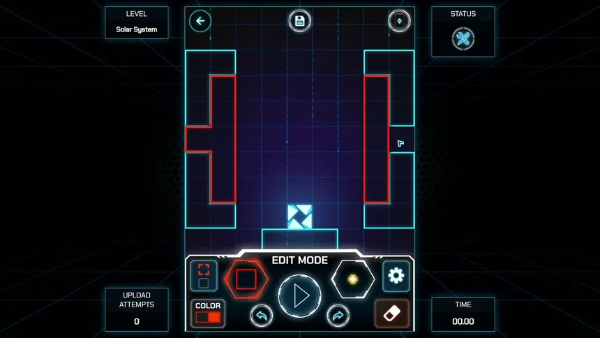 Скриншот 3 к игре Astrogon