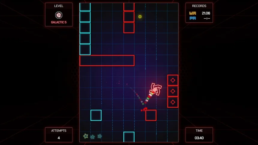 Скриншот 7 к игре Astrogon