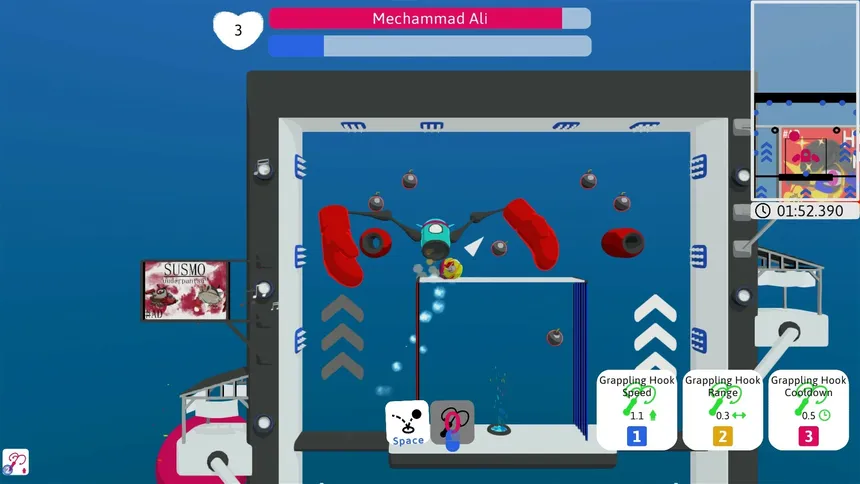 Скриншот 3 к игре ball-e