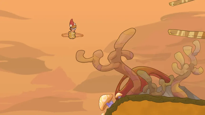 Скриншот 8 к игре Esophaguys