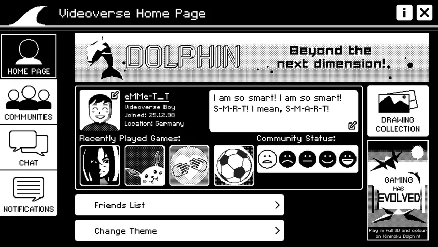 Скриншот 2 к игре VIDEOVERSE