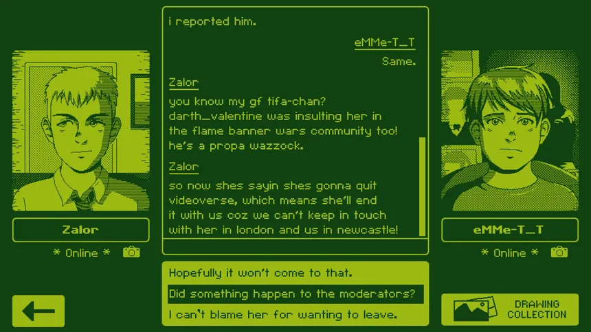 Скриншот 7 к игре VIDEOVERSE