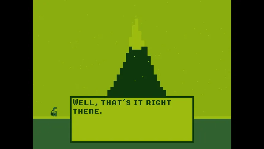 Скриншот 1 к игре The Top