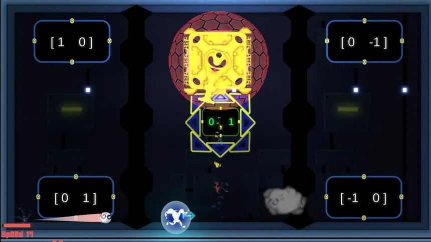 Скриншот 2 к игре Star Head