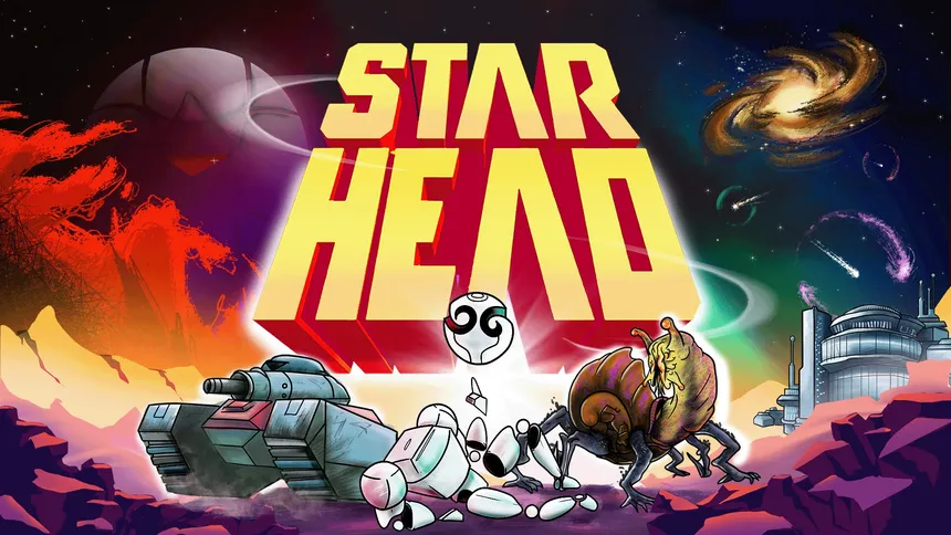 Скриншот 7 к игре Star Head
