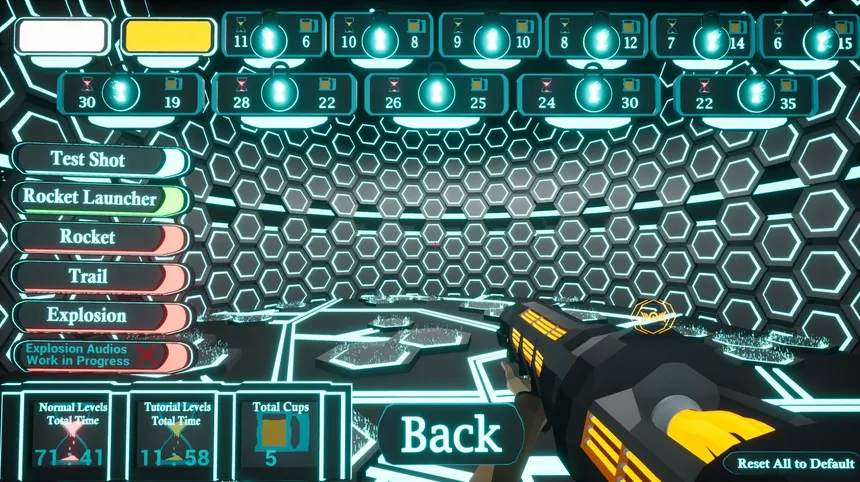 Скриншот 3 к игре Project Exo