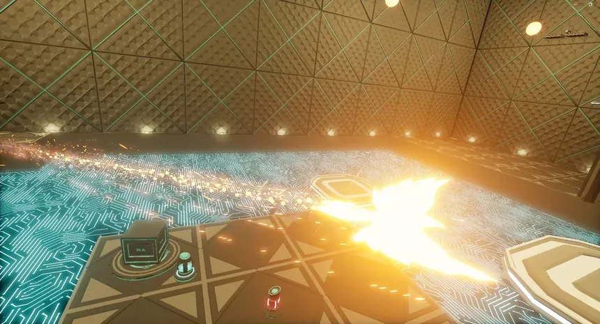 Скриншот 4 к игре Project Exo