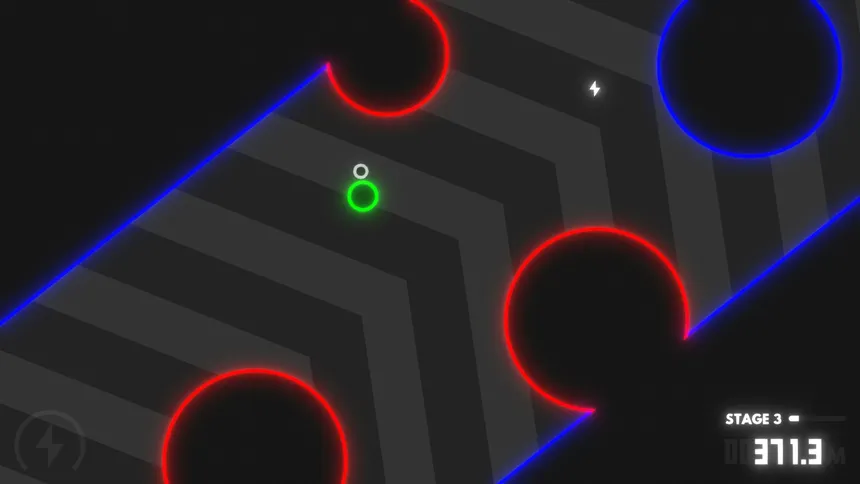 Скриншот 2 к игре Puck Runner