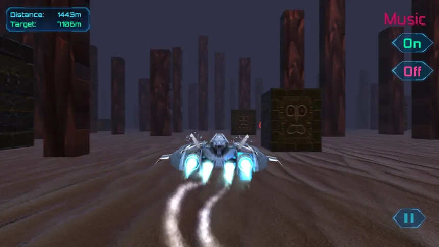 Скриншот 6 к игре Star Trust - 3D Shooter Game